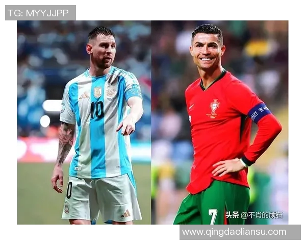 新一代传奇足球明星崛起：梅西、C罗之后的足球巨星们的崭新时代