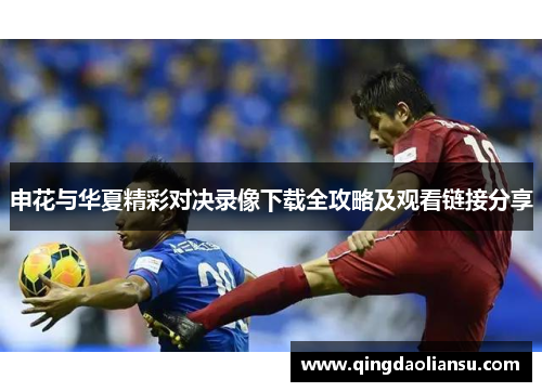 申花与华夏精彩对决录像下载全攻略及观看链接分享