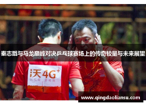 秦志戬与马龙巅峰对决乒乓球赛场上的传奇较量与未来展望
